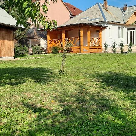 Mura House Vişeu de Sus 外观 照片