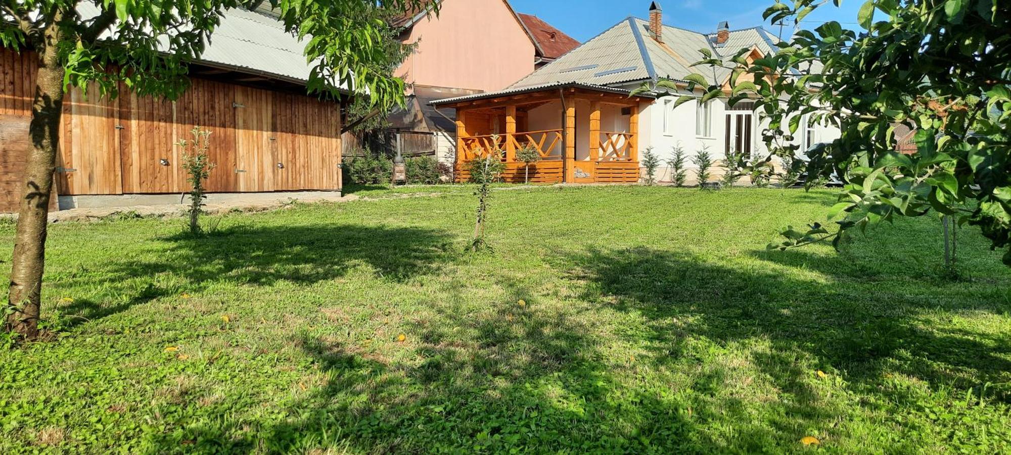 Mura House Vişeu de Sus 外观 照片