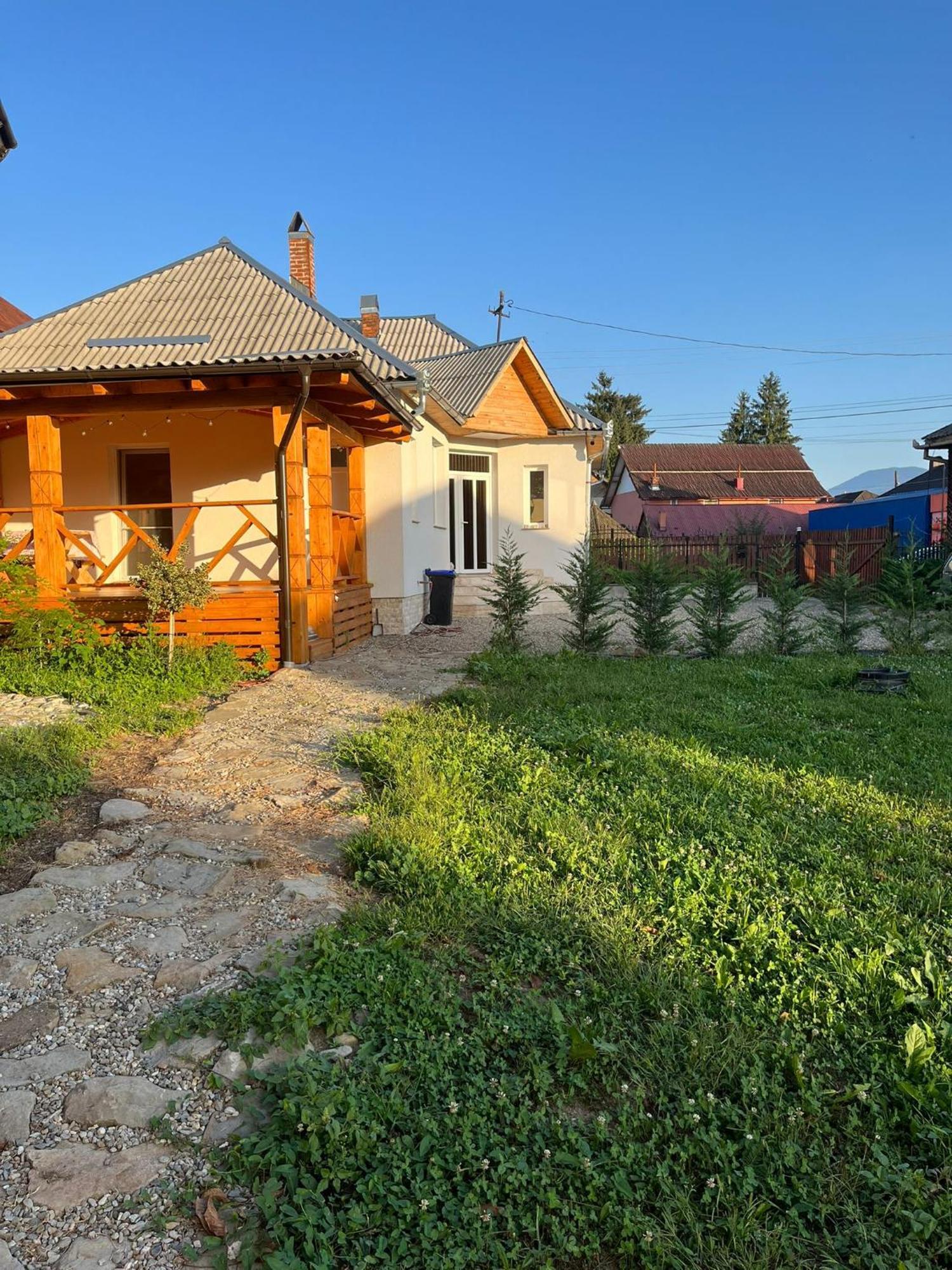 Mura House Vişeu de Sus 外观 照片