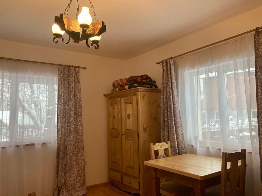 Mura House Vişeu de Sus 外观 照片