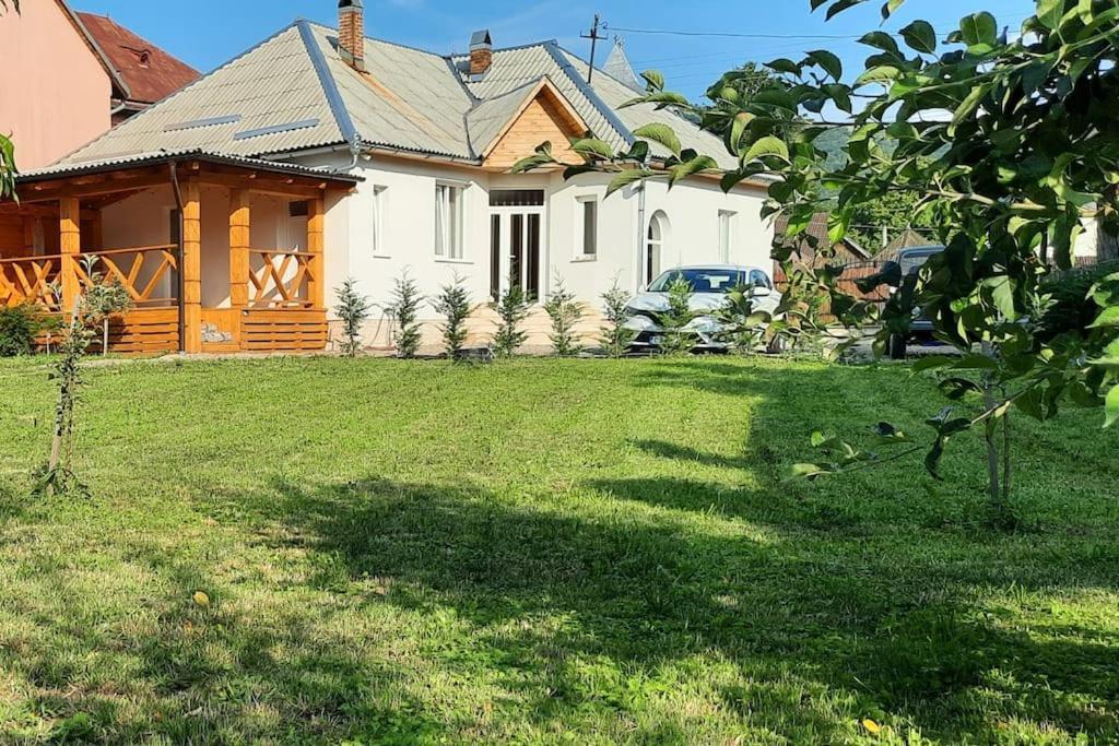 Mura House Vişeu de Sus 外观 照片