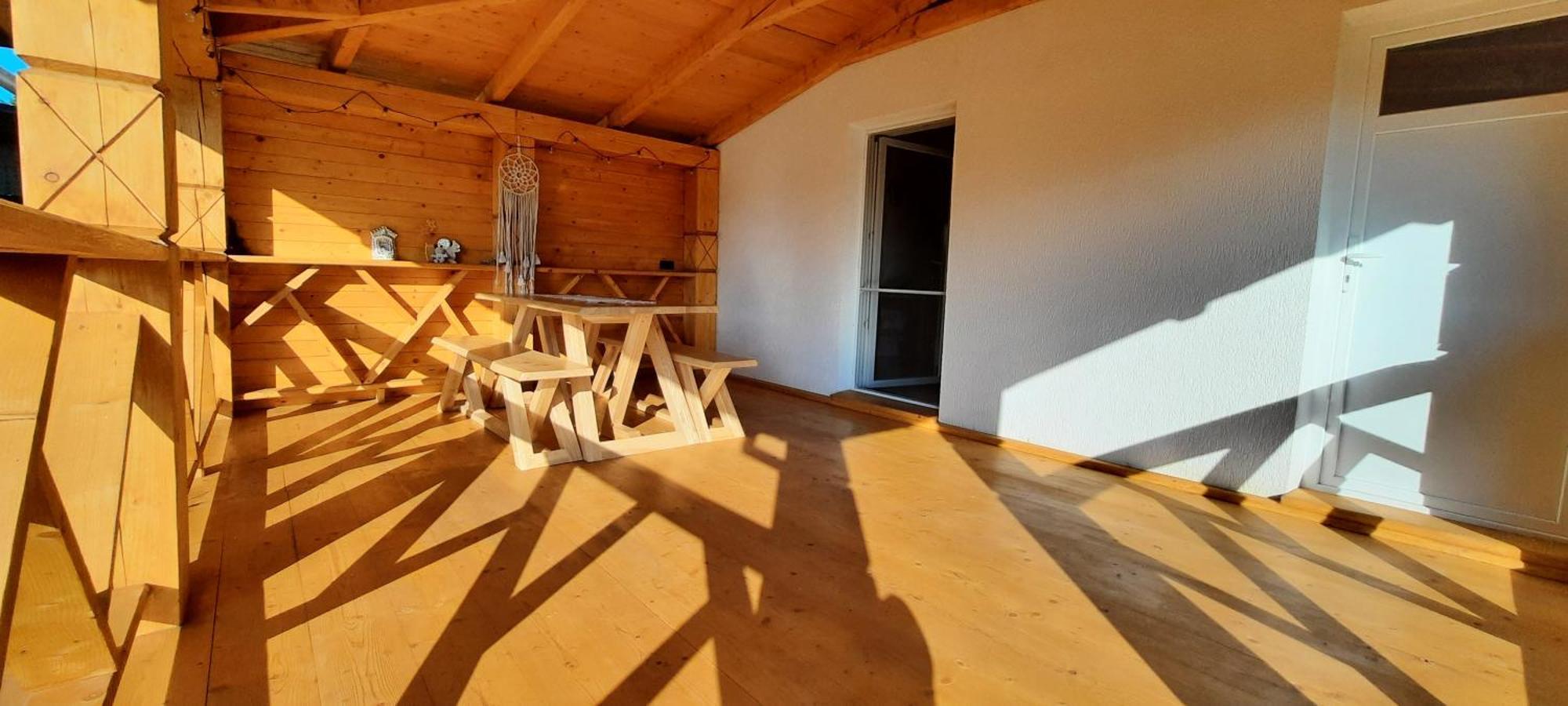 Mura House Vişeu de Sus 外观 照片
