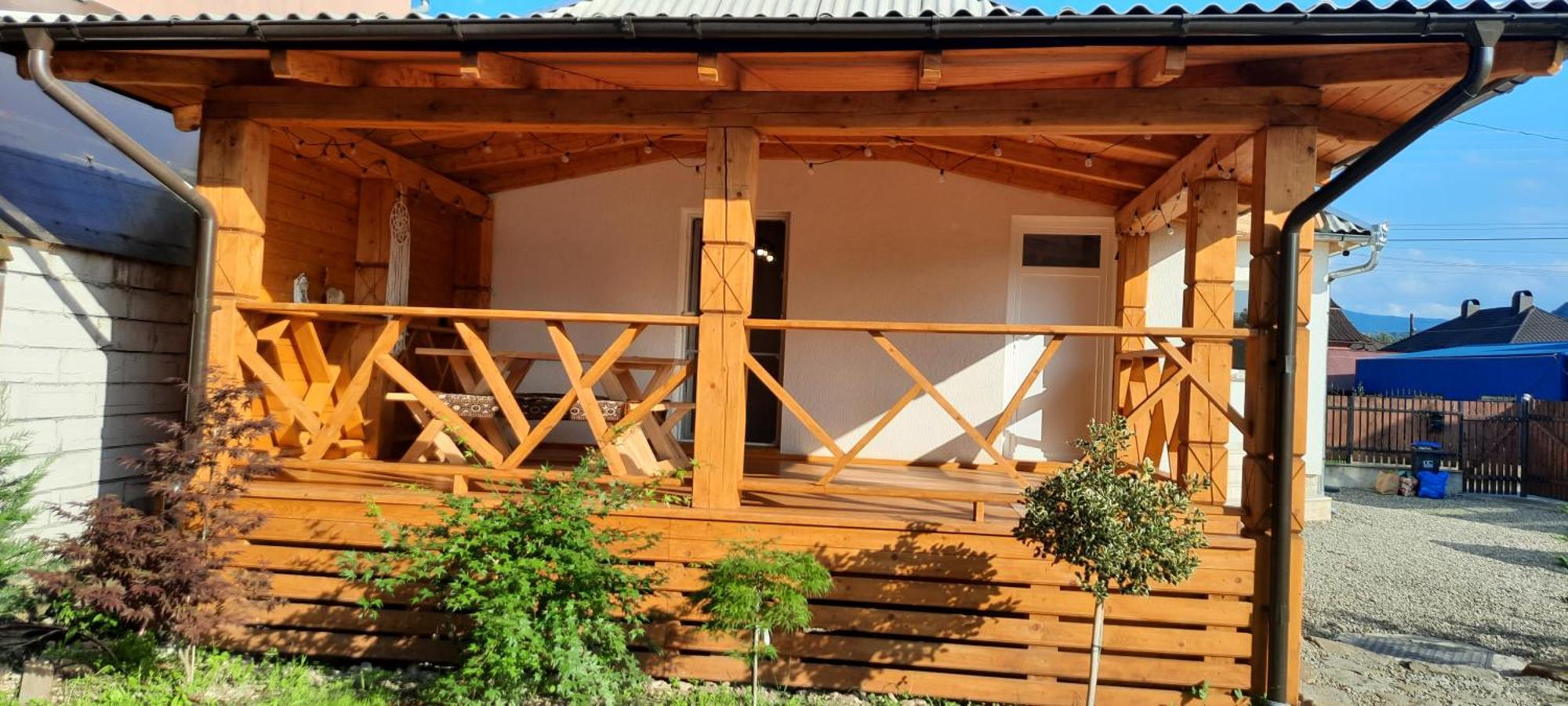 Mura House Vişeu de Sus 外观 照片