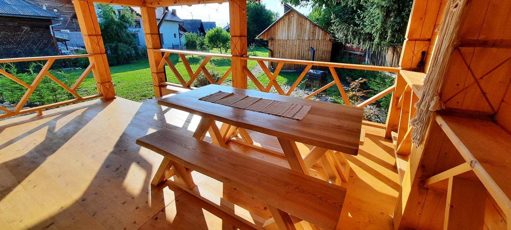 Mura House Vişeu de Sus 外观 照片