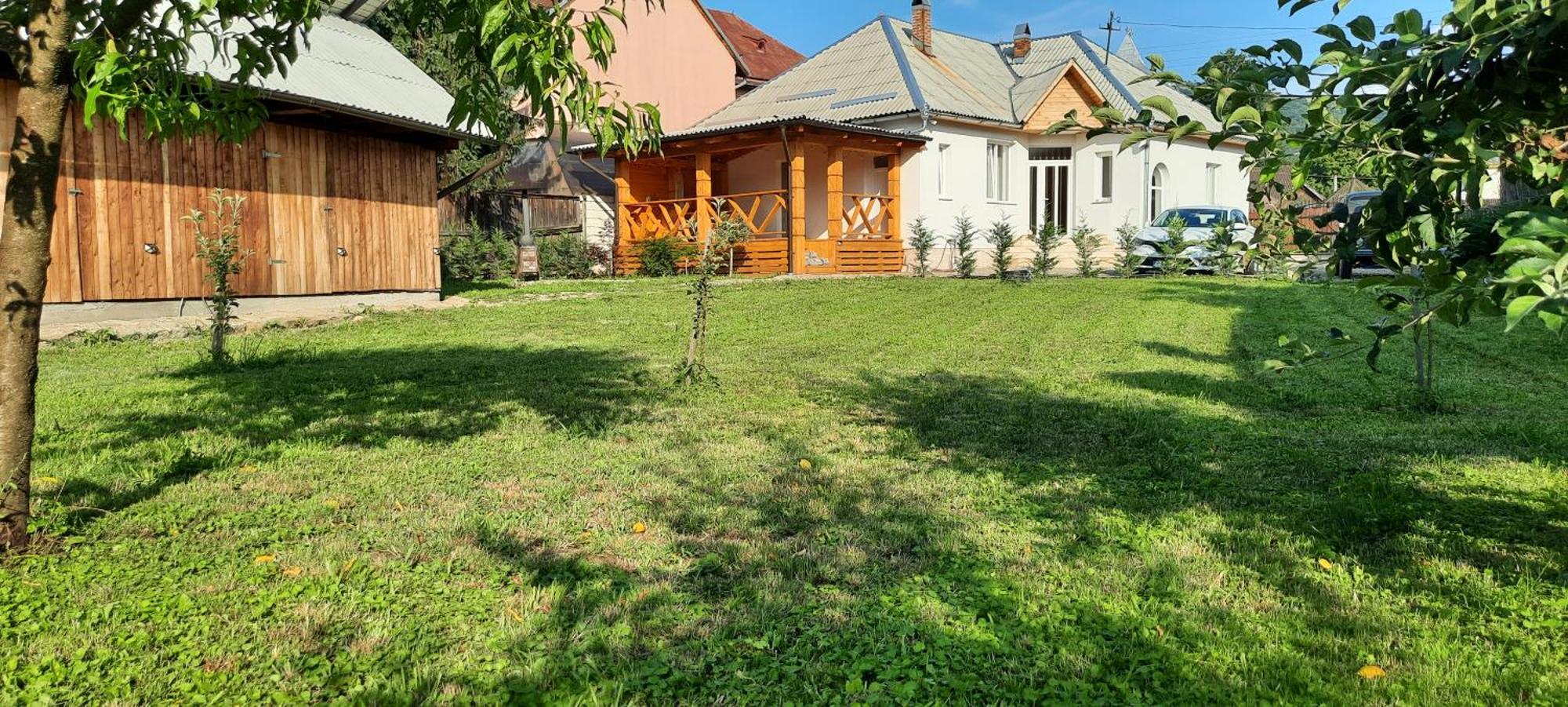 Mura House Vişeu de Sus 外观 照片