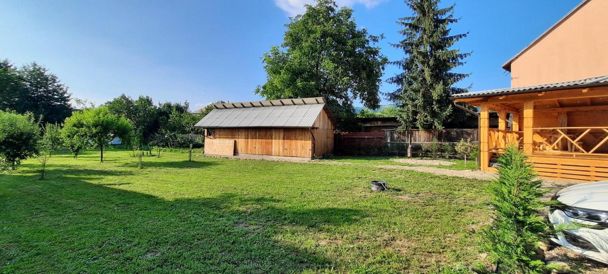 Mura House Vişeu de Sus 外观 照片