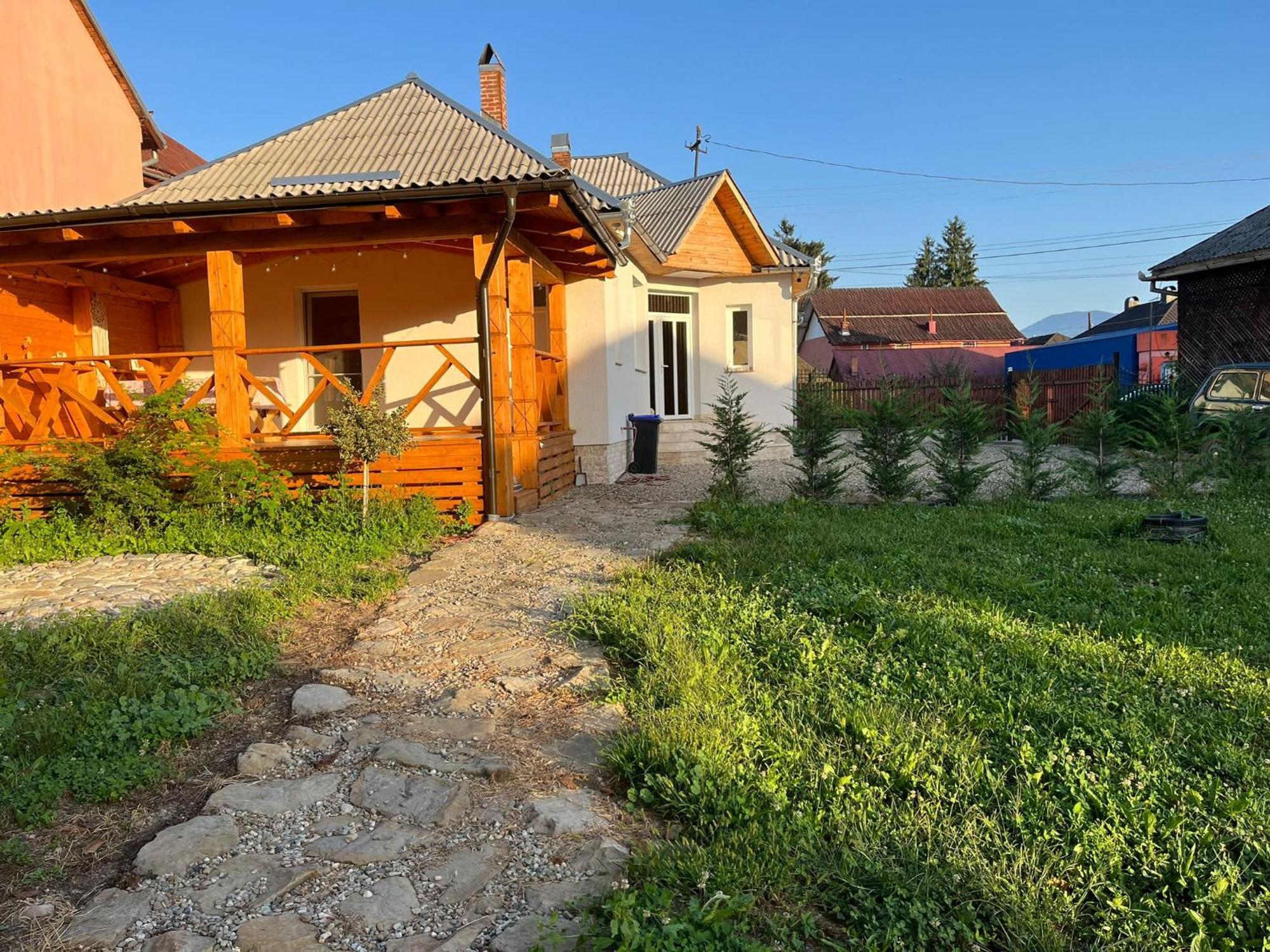 Mura House Vişeu de Sus 外观 照片