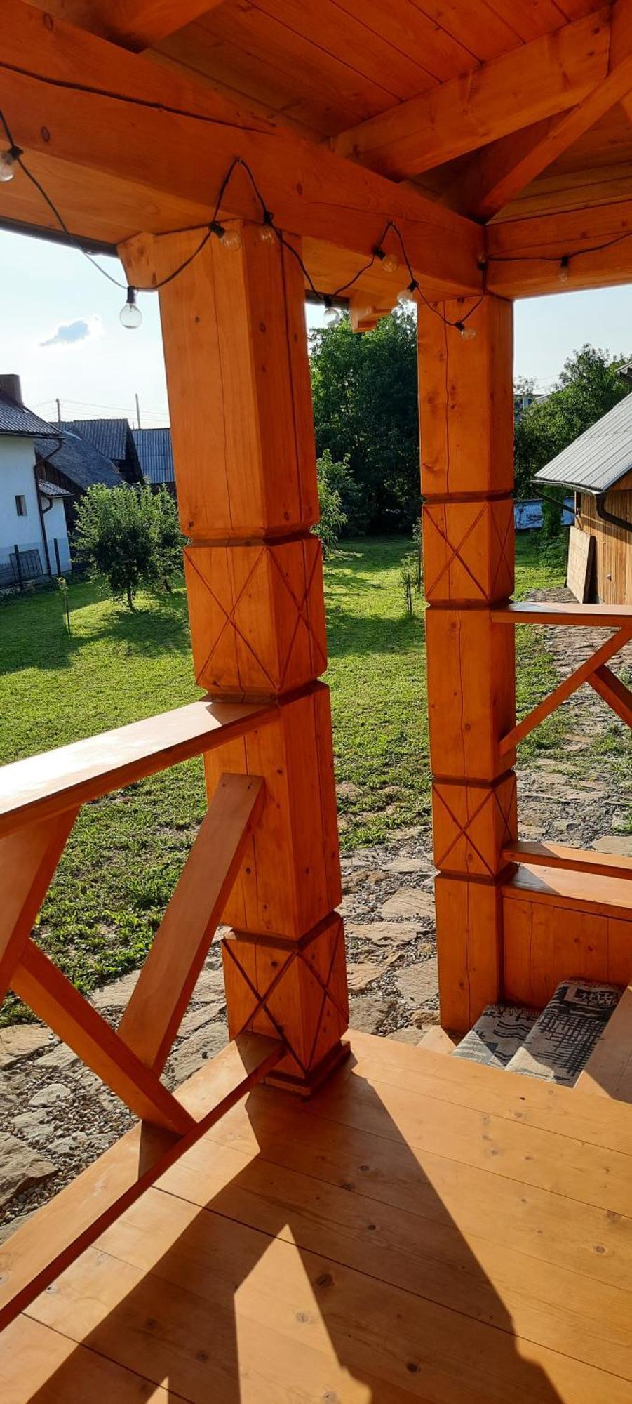 Mura House Vişeu de Sus 外观 照片