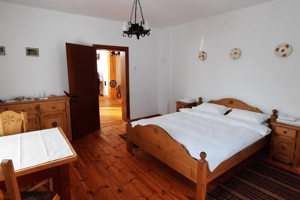 Mura House Vişeu de Sus 外观 照片