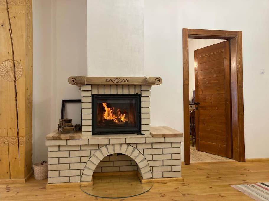 Mura House Vişeu de Sus 外观 照片