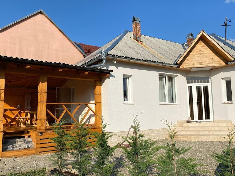 Mura House Vişeu de Sus 外观 照片