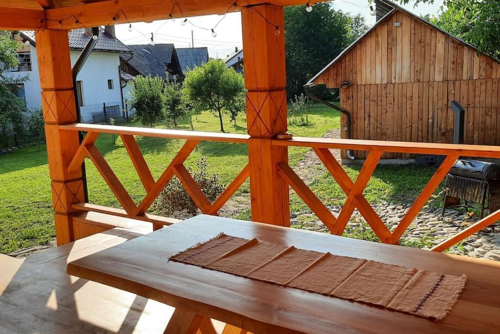 Mura House Vişeu de Sus 外观 照片