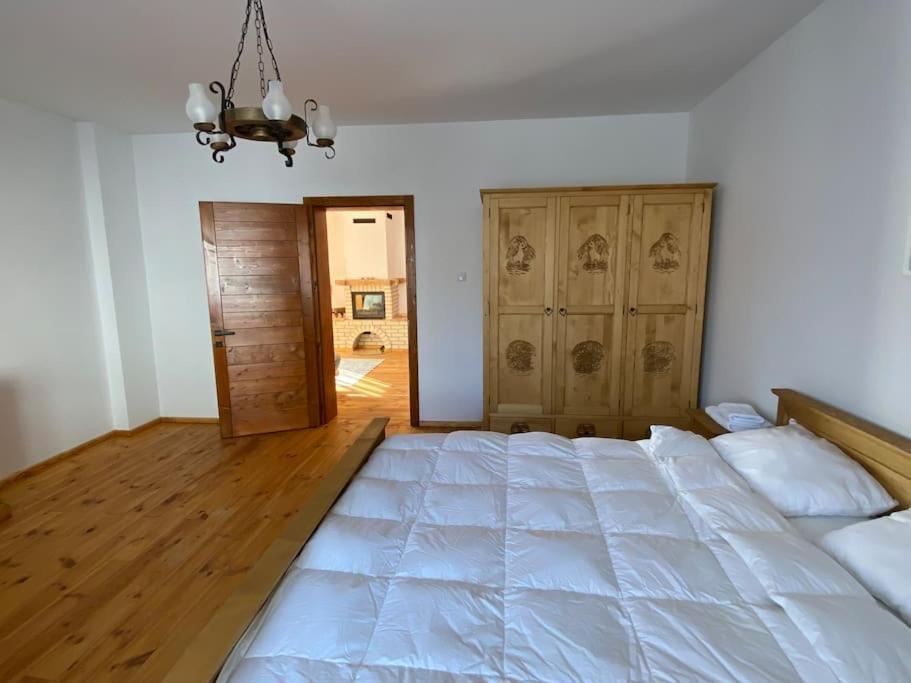 Mura House Vişeu de Sus 外观 照片