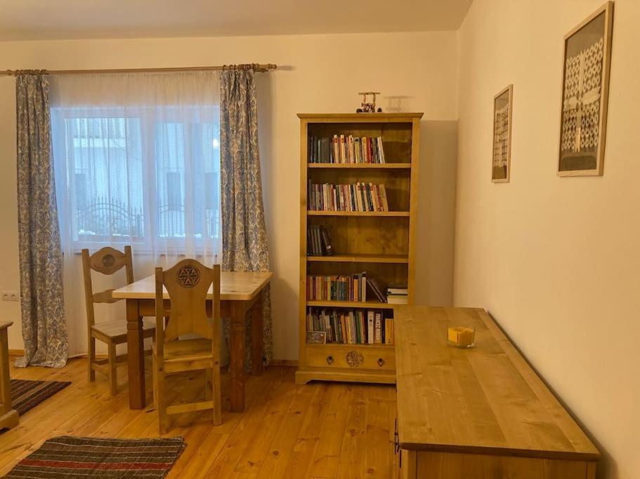 Mura House Vişeu de Sus 外观 照片