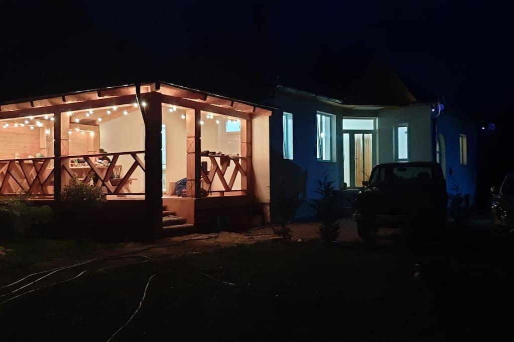 Mura House Vişeu de Sus 外观 照片