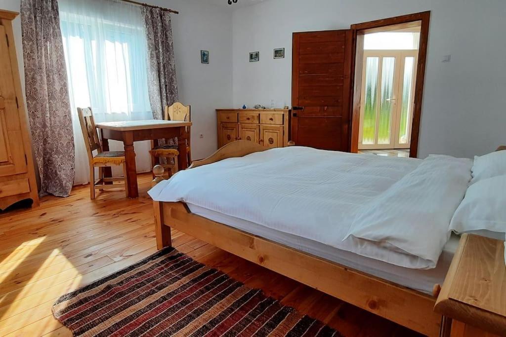 Mura House Vişeu de Sus 外观 照片