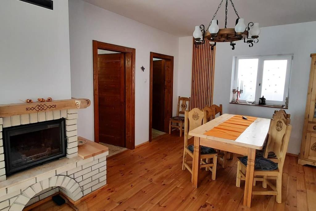 Mura House Vişeu de Sus 外观 照片