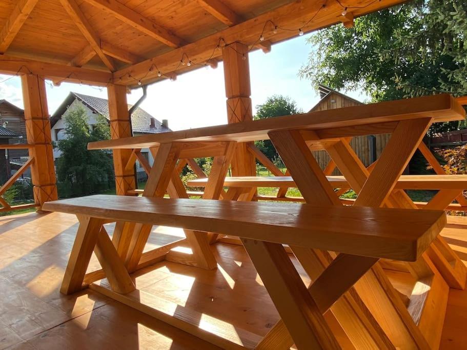 Mura House Vişeu de Sus 外观 照片