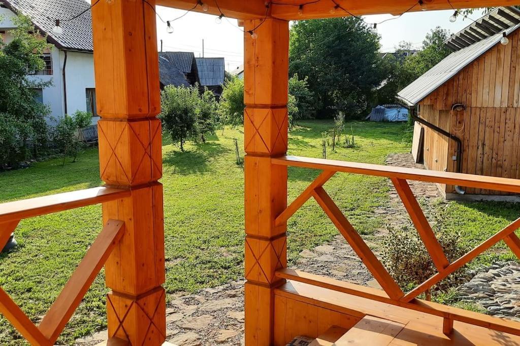 Mura House Vişeu de Sus 外观 照片