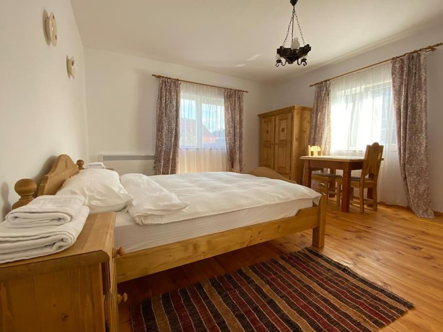 Mura House Vişeu de Sus 外观 照片