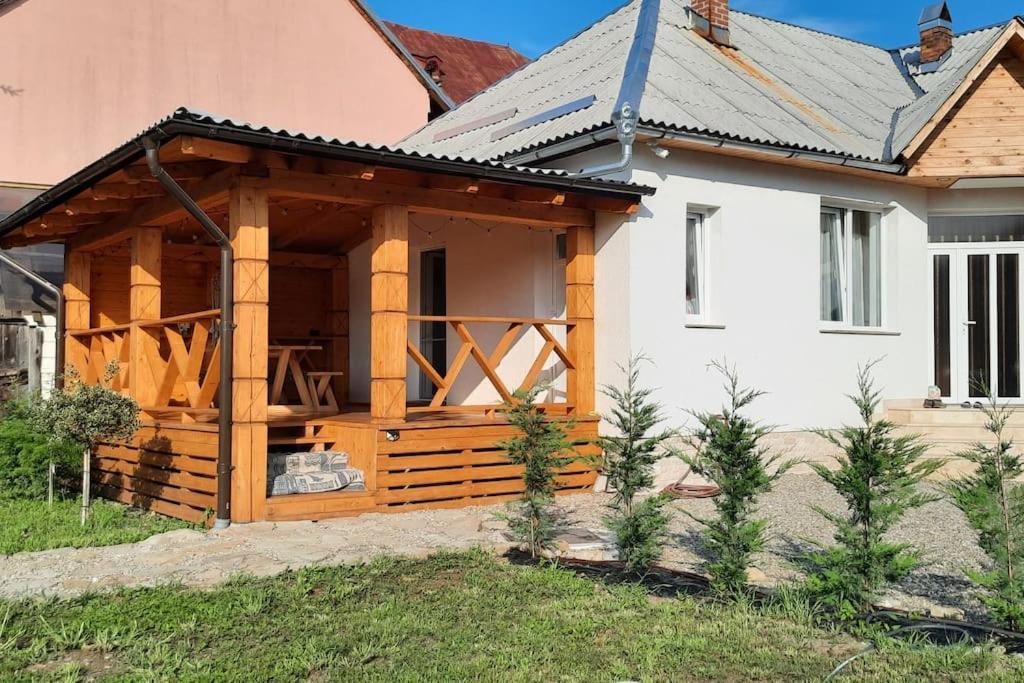 Mura House Vişeu de Sus 外观 照片