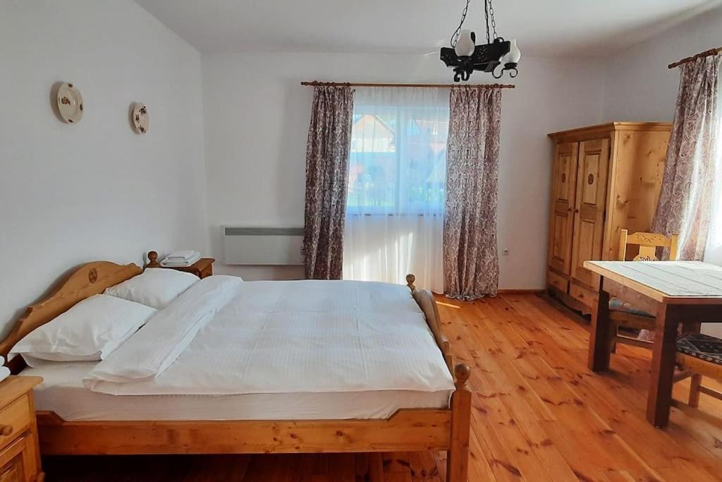 Mura House Vişeu de Sus 外观 照片