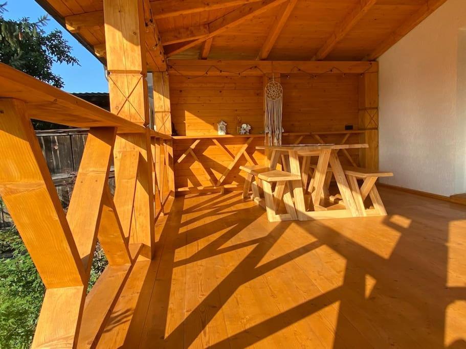 Mura House Vişeu de Sus 外观 照片