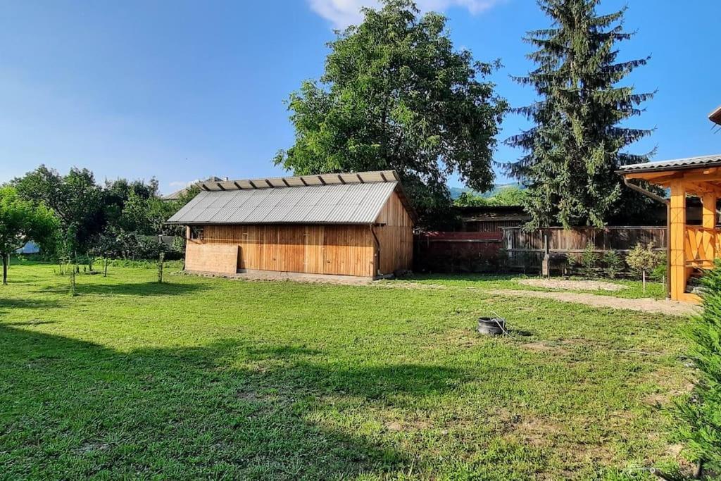 Mura House Vişeu de Sus 外观 照片
