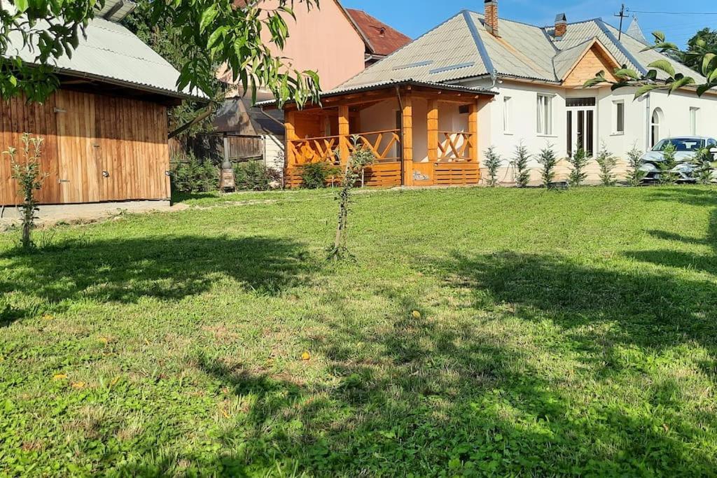 Mura House Vişeu de Sus 外观 照片