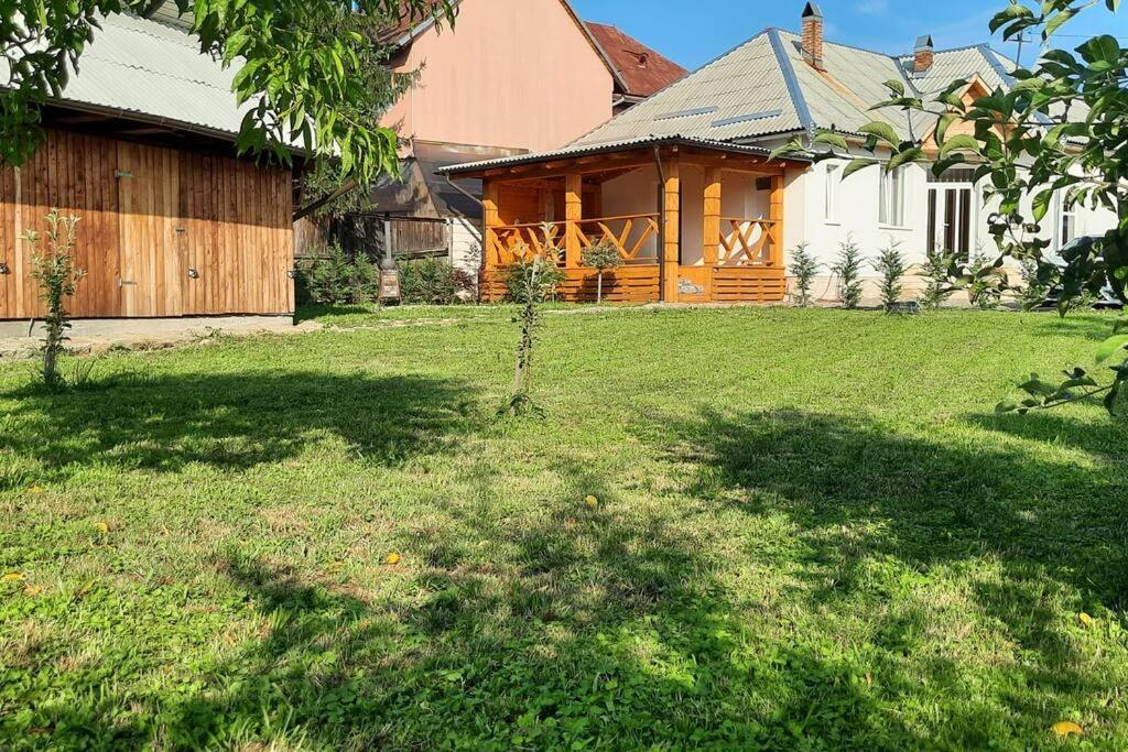 Mura House Vişeu de Sus 外观 照片
